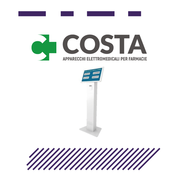 Sistema automatico gestione code