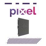 Ledwall Passo P3.91 outdoor – Insegna digitale