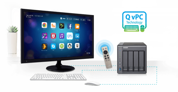 xShield - Qnap 451+