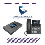 xConnecta – Grandstream Centralino telefonico VOIP + Telefono fisso