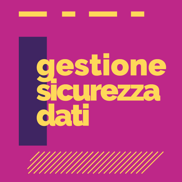 Sicurezza dati